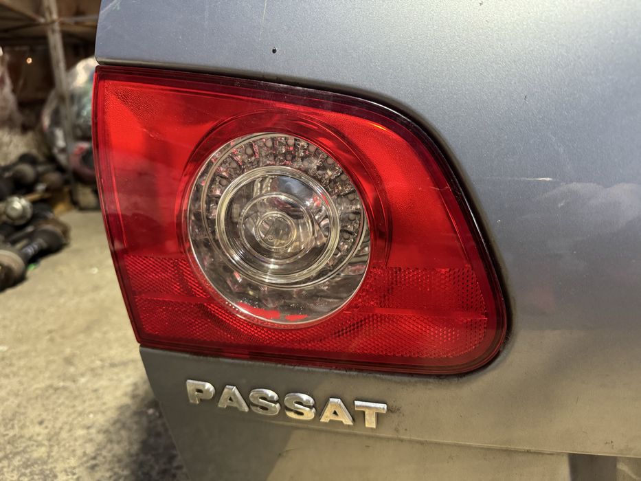 Haion Volkswagen Passat B6 Break complet FARA RUGINA!