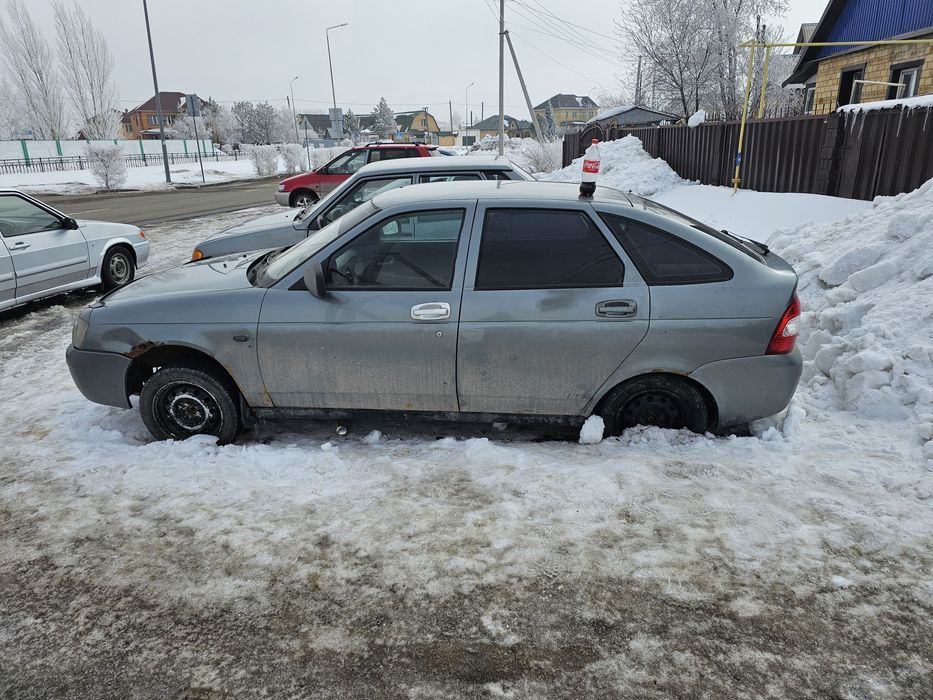 Разбор приора хечбек