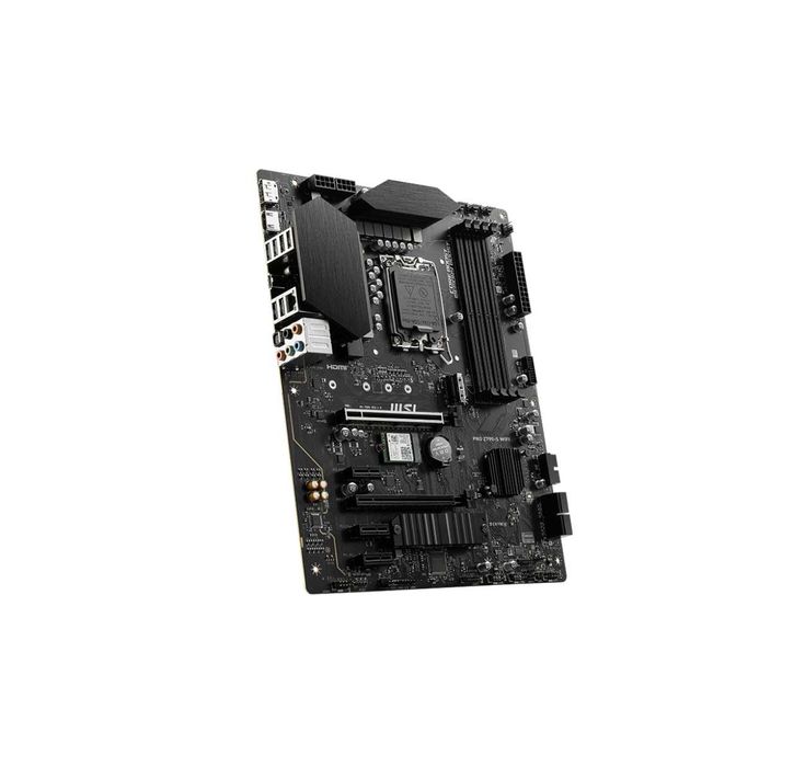 ; Материнская плата  MSI PRO Z790-S WIFI DDR5 LGA1700