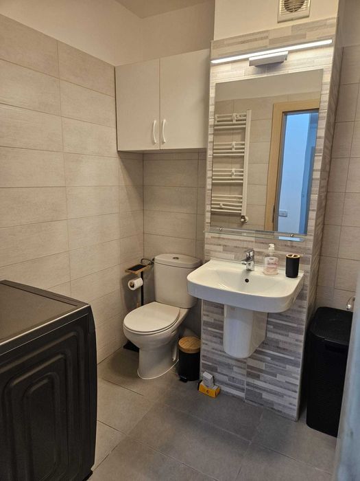 Inchiriez apartament - 2 camere + debara + parcare subterana in ansamblul CIty of Mara