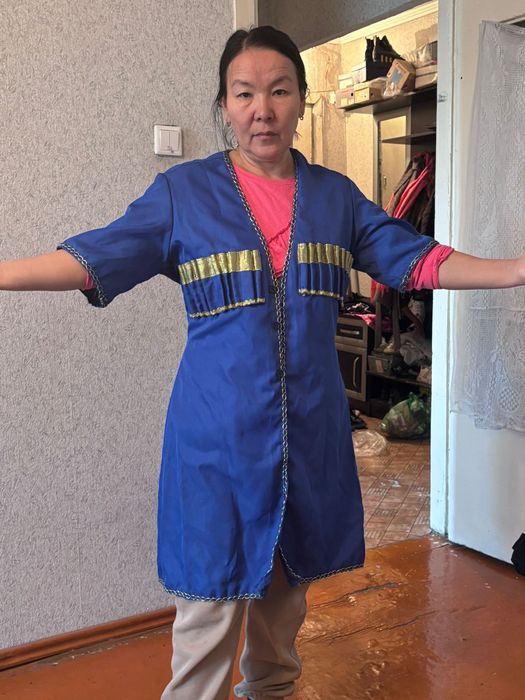 Костюм для лезгинки