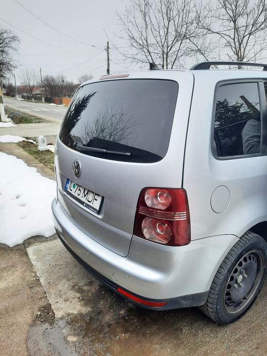 De vanzare volkswagen touran
