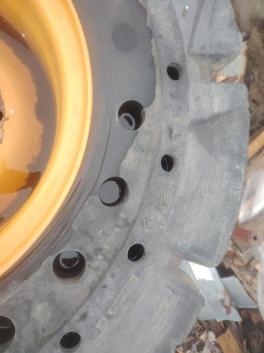 Roti vola complete 17.5x25