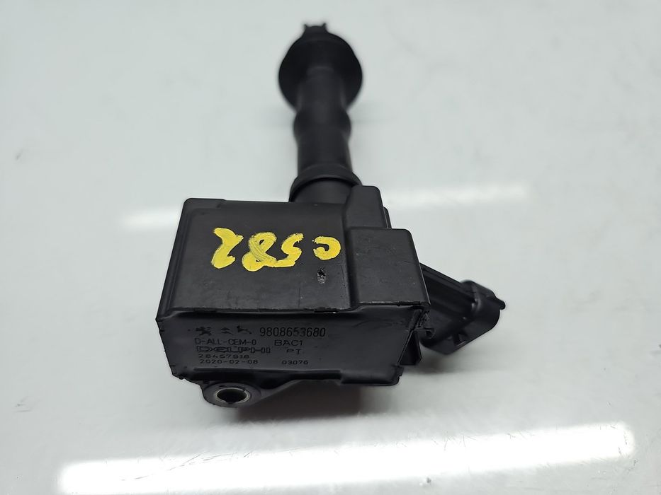 Bobina inductie Opel Crossland X [Fabr 2017-2020] 9808653680 1.2 Benz