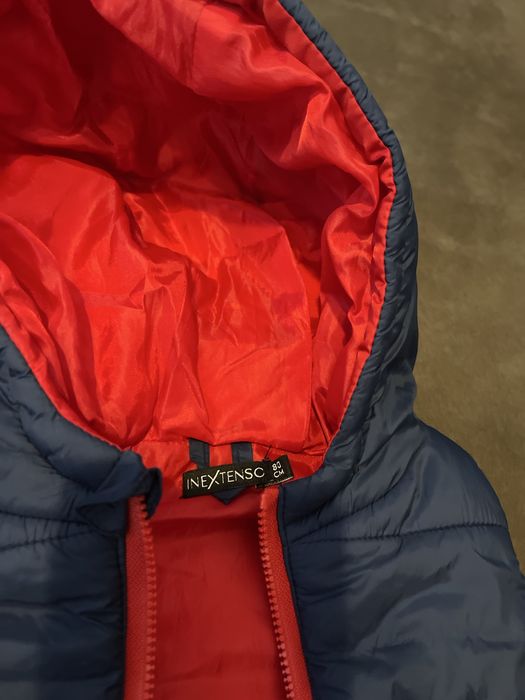 Vesta baieti marimea 80