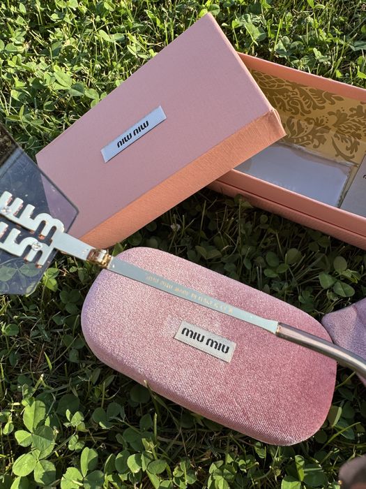 Ochelari de soare Miu Miu