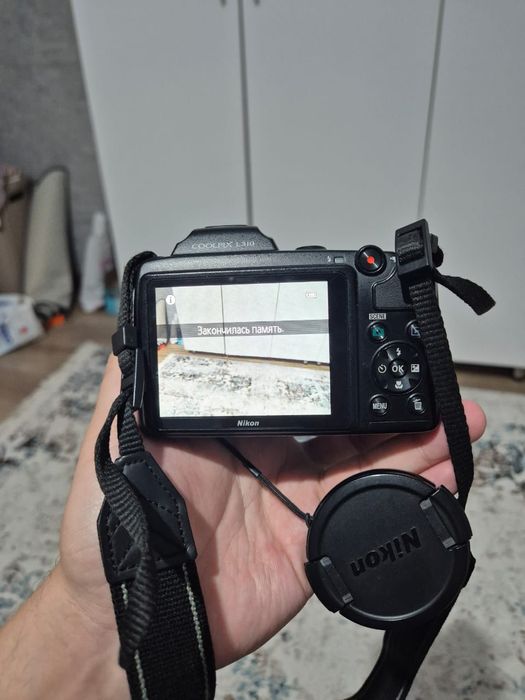 Фотоаппарат Зеркальный Никон