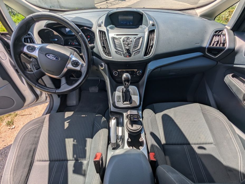 Ford Grand C Max 2015, 2.0 diesel, 148000km, 7 locuri, automat