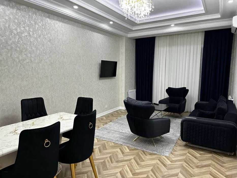 Сдаётся в аренду 2-ком/4/7 квартира на Шайхантахурский  Ташкент сити