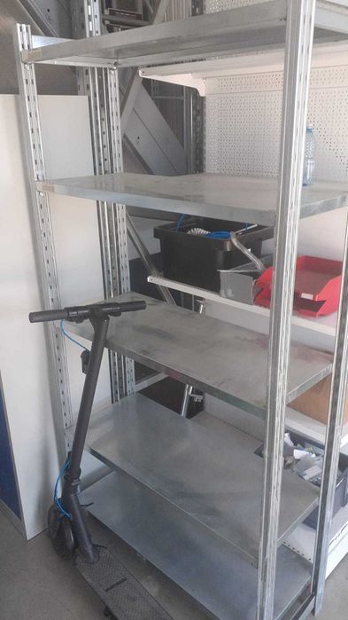 Rafturi profesionale arhivare - service