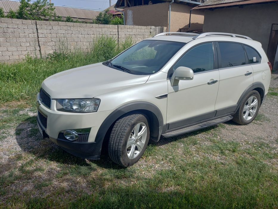 Captiva 2 сотилади