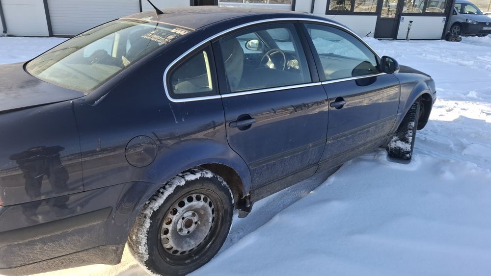 Vand piese motor BGW Passat