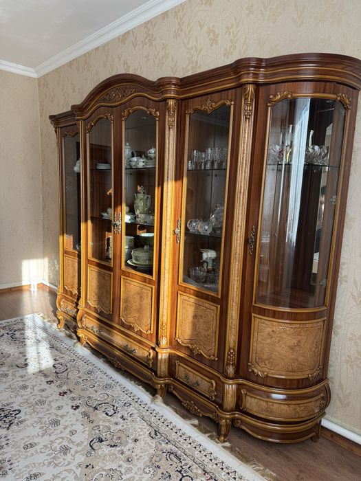 Горка для посуды