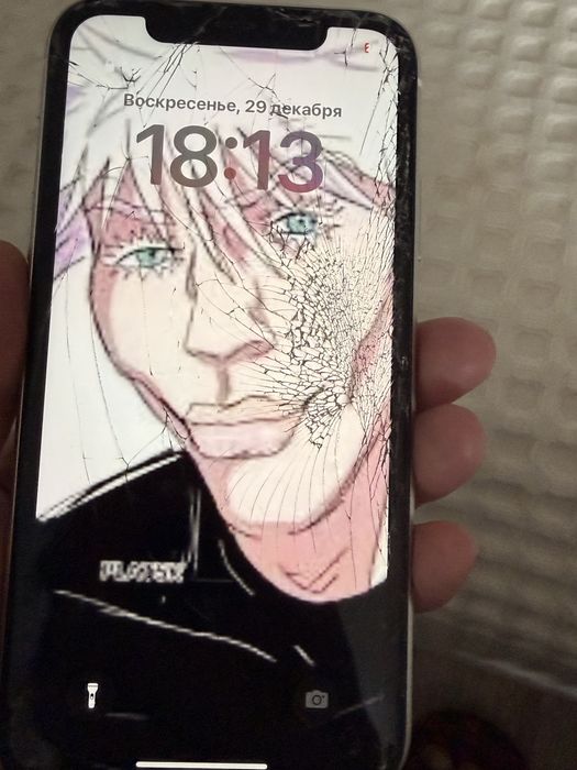 Iphone 11, нерабочий дисплей