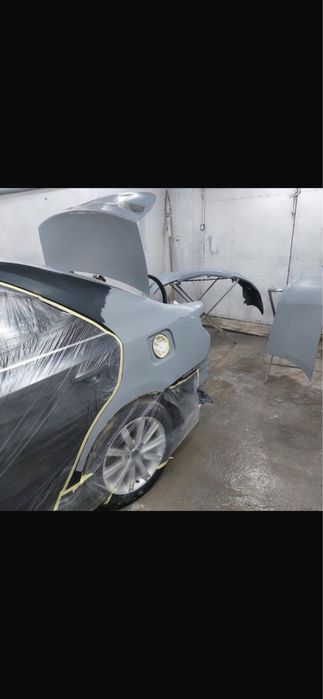 Кузовной ремонт костоправ маляр