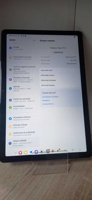 SAMSUNG TAB A11+ 6/128GB/Fin X Amanet cod 131564