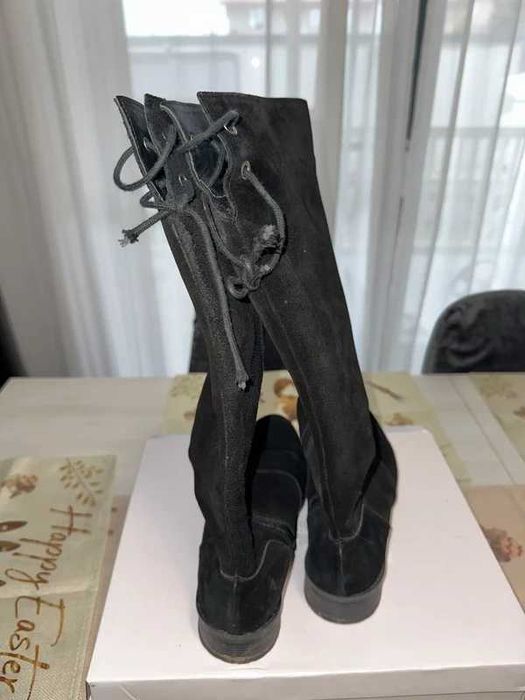 Gizme din piele intoarsa