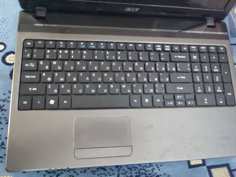 Продам ноутбук в отличном состоянии