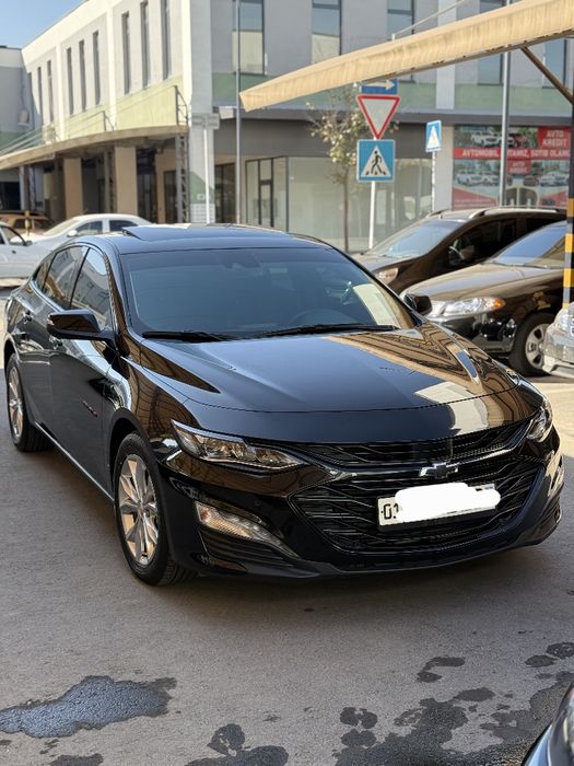 Malibu Xl Yili-2024 AvtoKredit Naxt Trade-IN