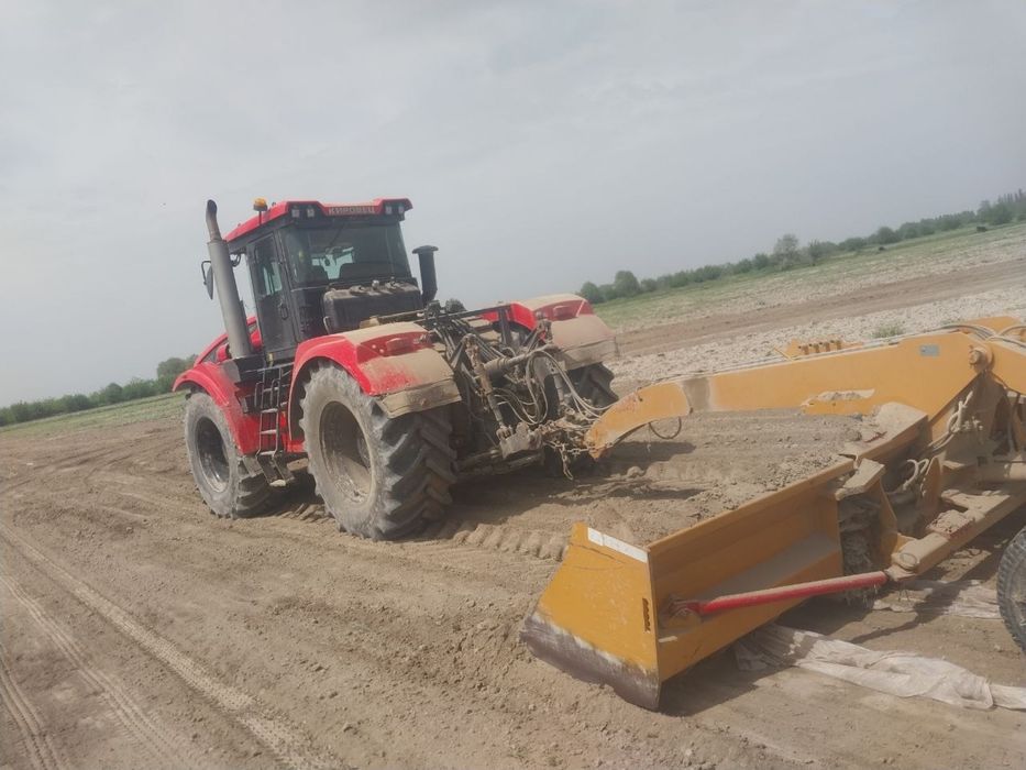 Трактор Кировец K-730М.