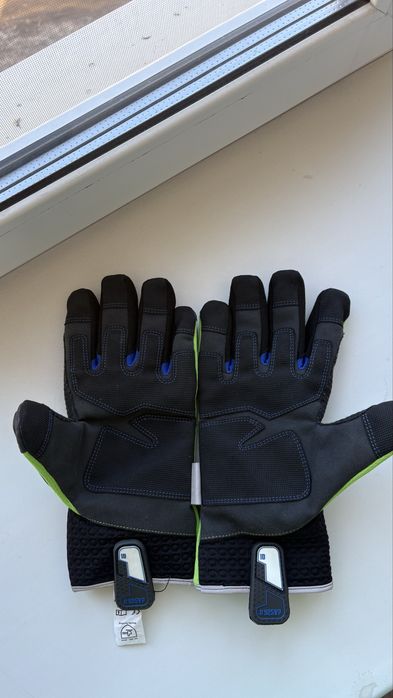 Ergodyne ProFlex 925WP перчатки противоударные