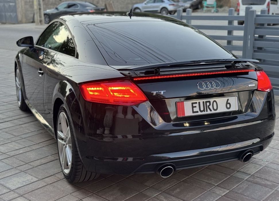 Audi TT 2.0 Diesel recent adus 2016