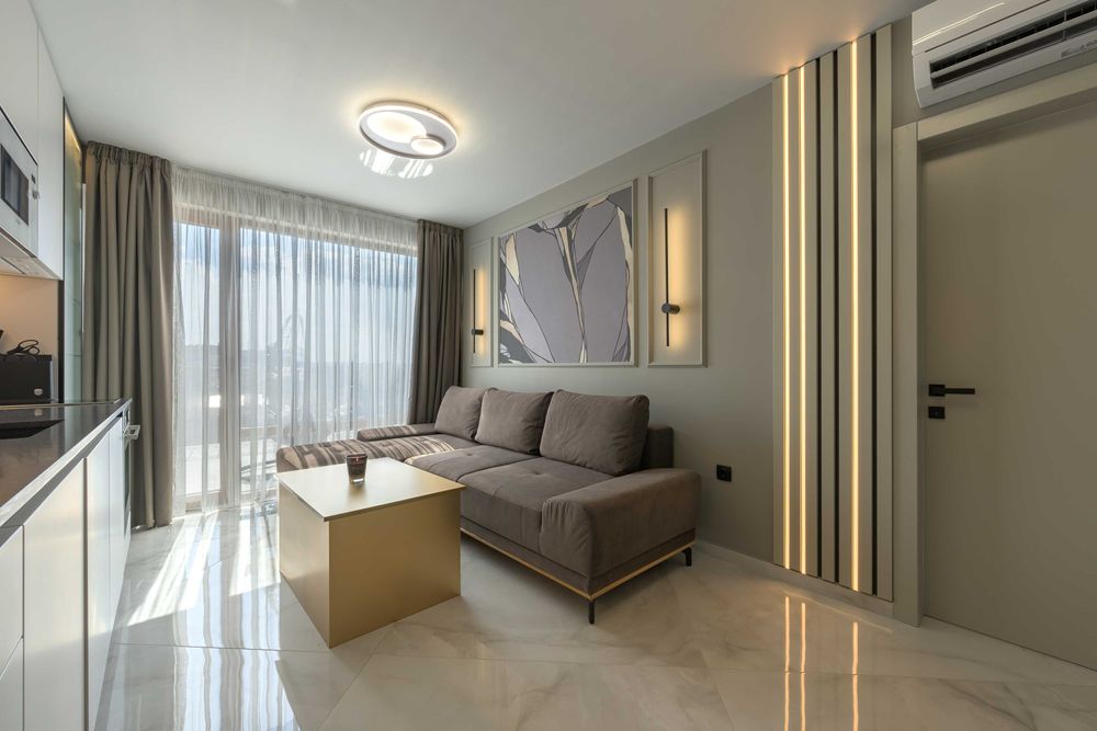 Вътрешни довършителни ремонти