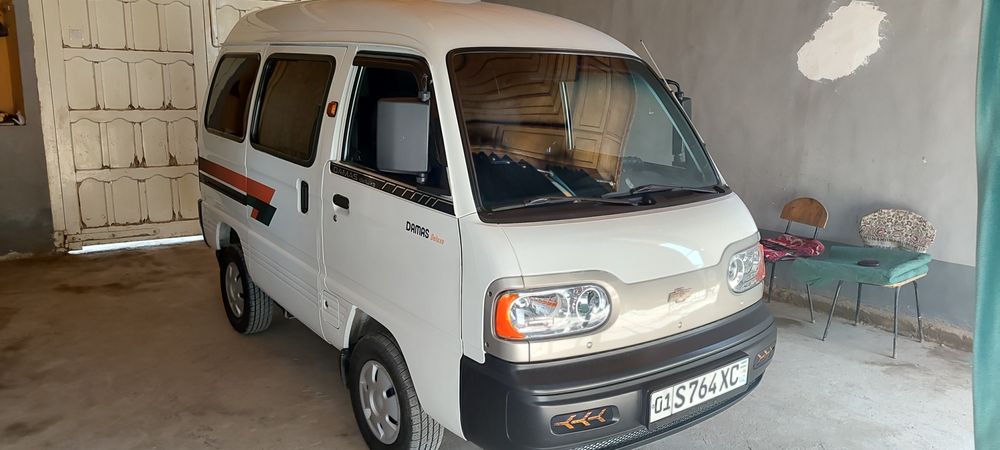 Дамас сотилади ëки обмен йили 2022