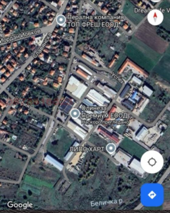 Дава се под наем Парцел в Костинброд - 1330 кв.м за 765 € - Снимка #6