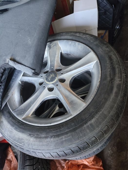 Резина 15 с дисками