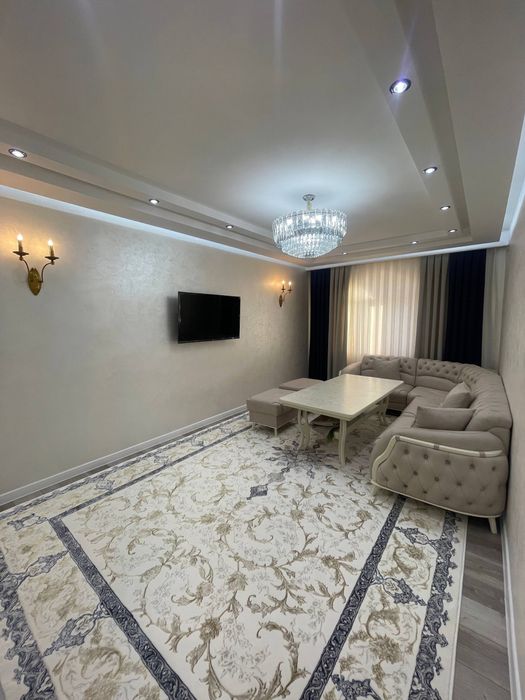 Продается 3х комнатная люкс квартира