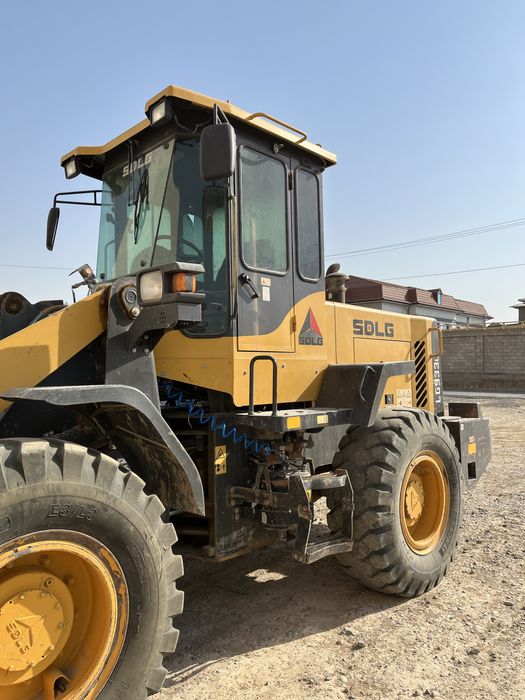 Продам погрузчик! SDLG 933