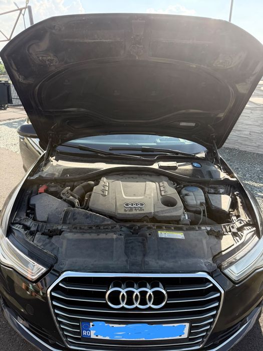 Vand Audi A6 2016 quatro