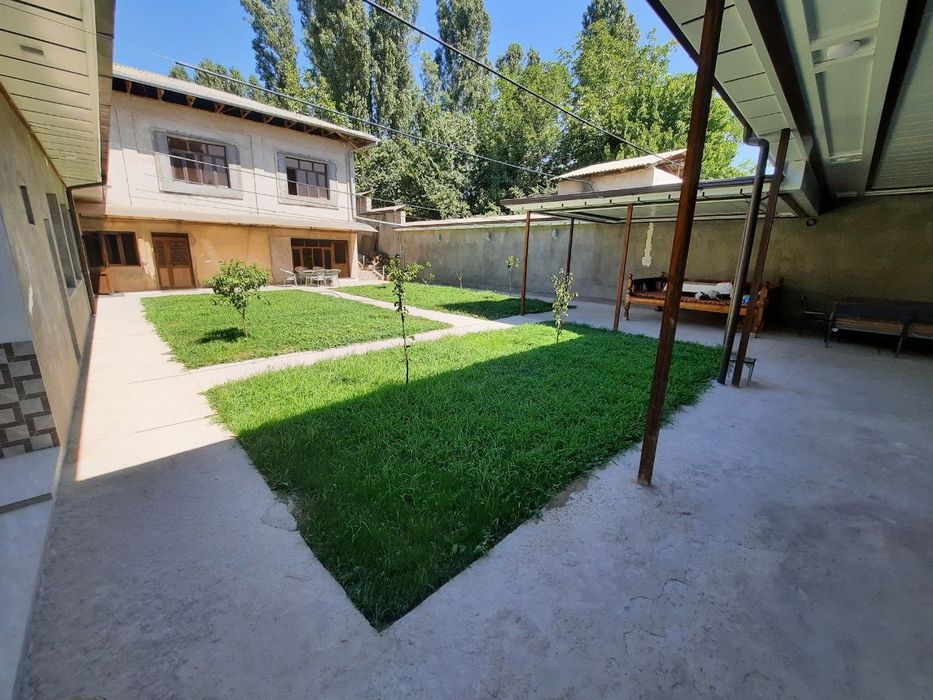 Dacha yangi toshmidan kirganda +10 komp