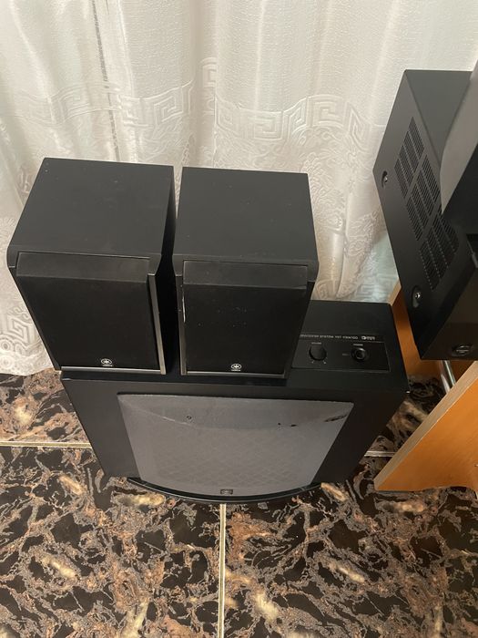 Home Cinema Yamaha