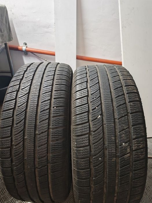 Всесезонни 245/45/18 и 275/40/18 Като нови!