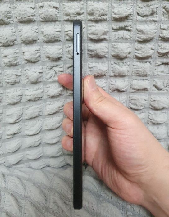 Xiaomi Redmi Note 12 8/128GB Black Igravoy Holati Ideal 2024 Otlichni