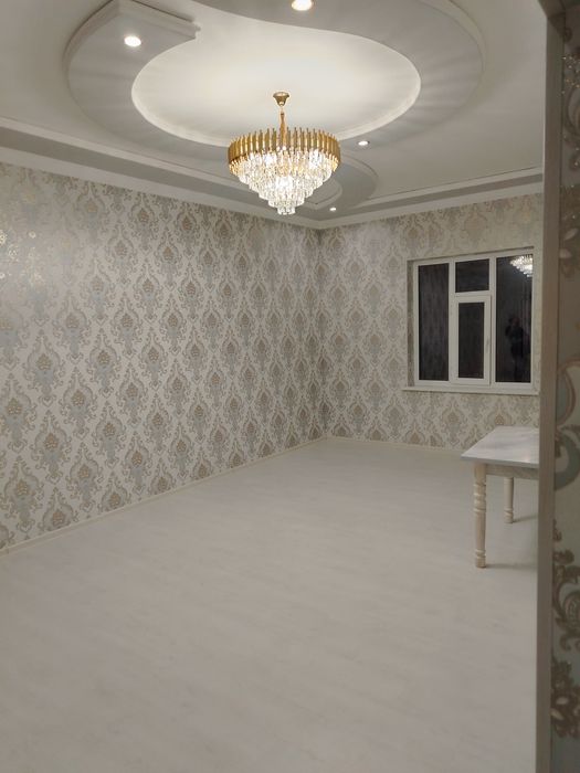 Шикарно дом готова  6 ком евро ремонт Ийик ота