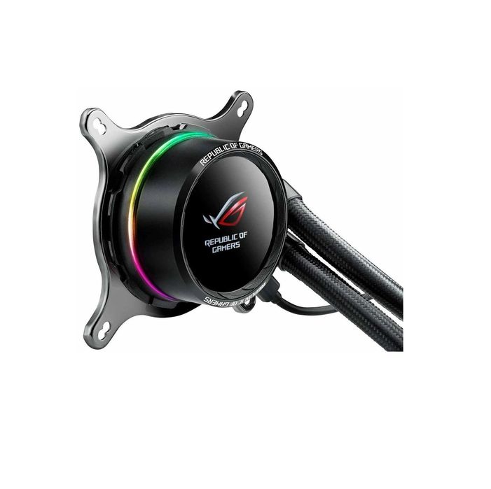! Система Жидкостного Охлаждения Cooler ASUS ROG RYUO 240 цена с НДС