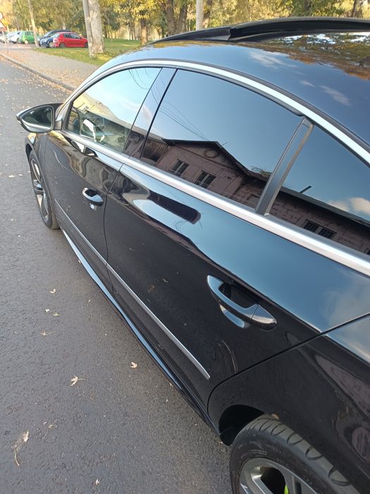 Volkswagen passat cc R-Line doar cash