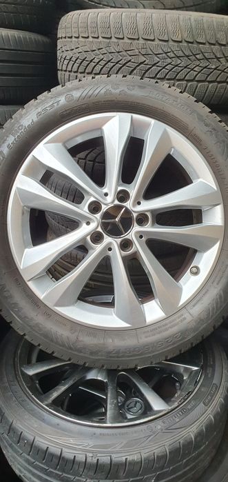 Джанти 4бр 5х112 17 цола Оригинални Промоция