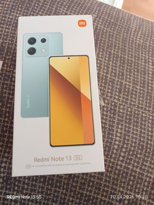 Xiaomi Redmi Note 13 5G