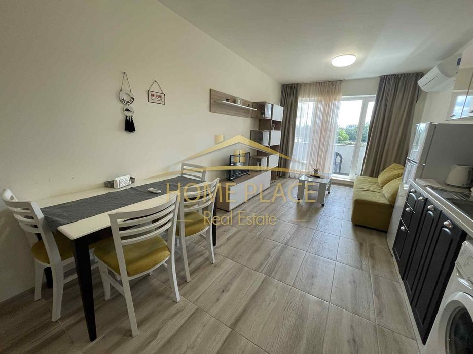 Дава се под наем Едностаен апартамент в Варна, Левски - 40 кв.м за 484.5 € - Снимка #1