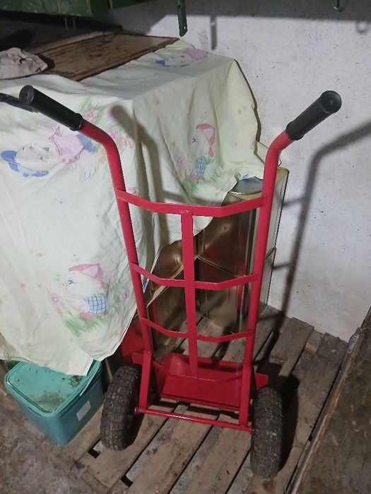 Транспортна количка