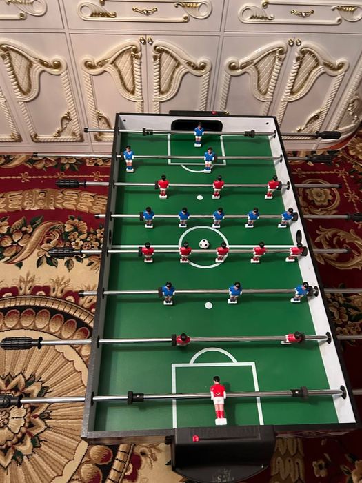 Настольные игры 4 в 1