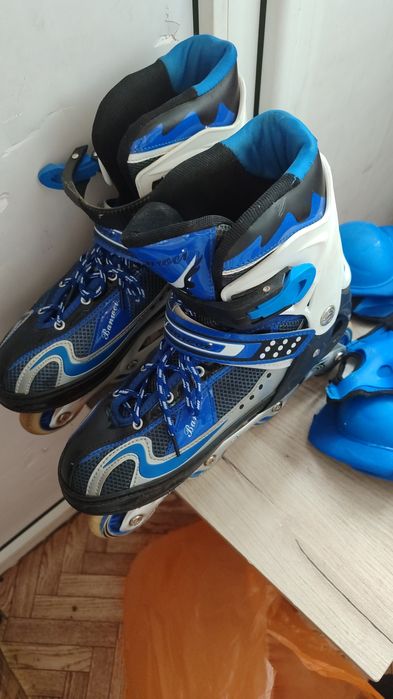 Ролики подростковые