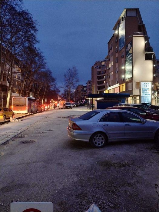 Билборд под наем на бул. Александър Стамболийски