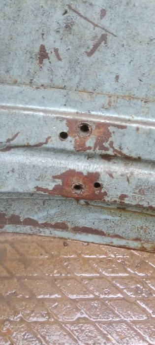 Продам капот газ 53