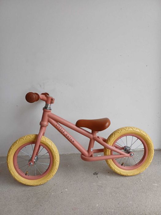 Метално баланс колело Little Dutch