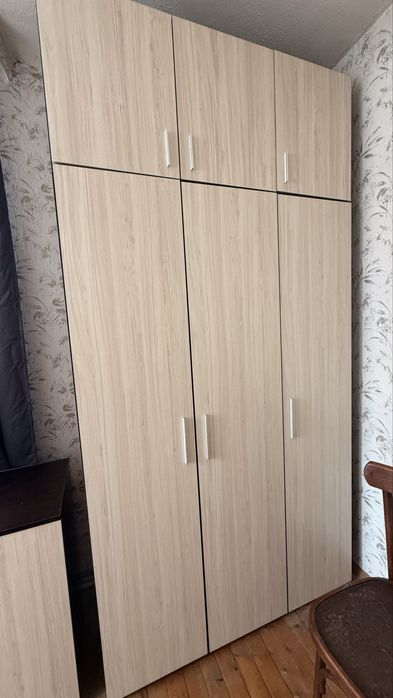 Спален комплект с матрак 160/190 см